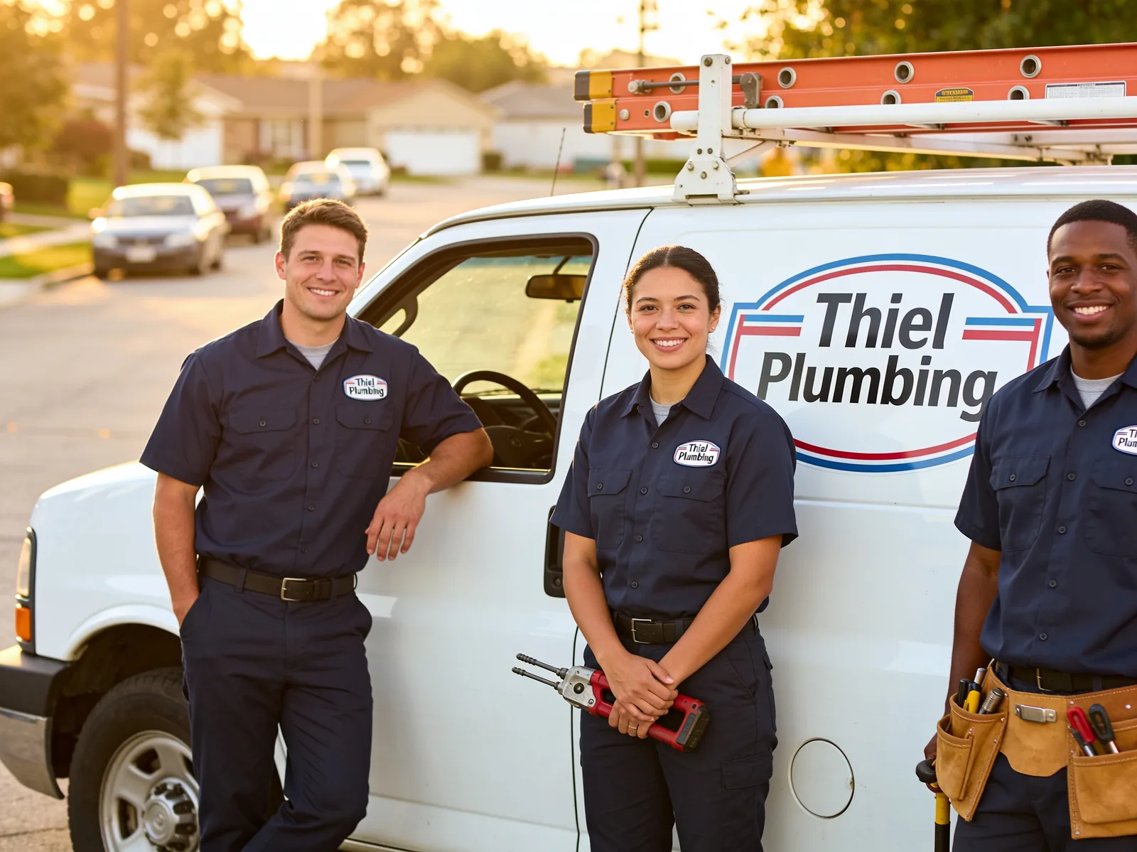 Plumber company in Thurston, OH